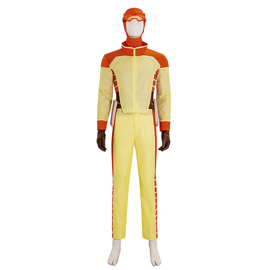 Invincible Saison 3(2025) Rex Splode Cosplay Costume