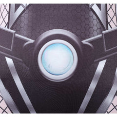 Invisible Woman Susan Storm Tenue Noire Cosplay Costume