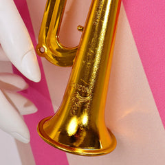 IT: Bienvenue à Derry Saison 1 Pennywise Combinaison Rose Cosplay Costume