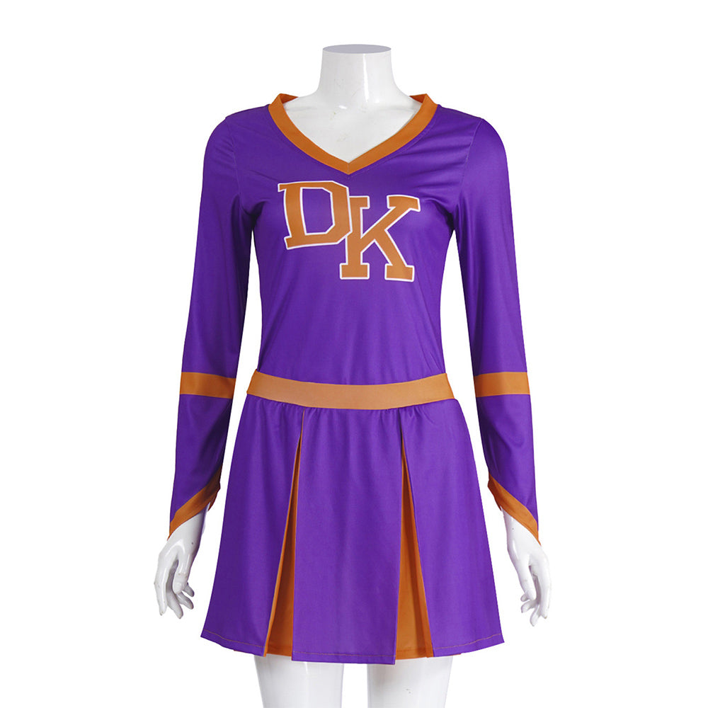 Jennifer‘s Body Robe de Pom-Pom Girl pour Spectacle Cosplay Costume