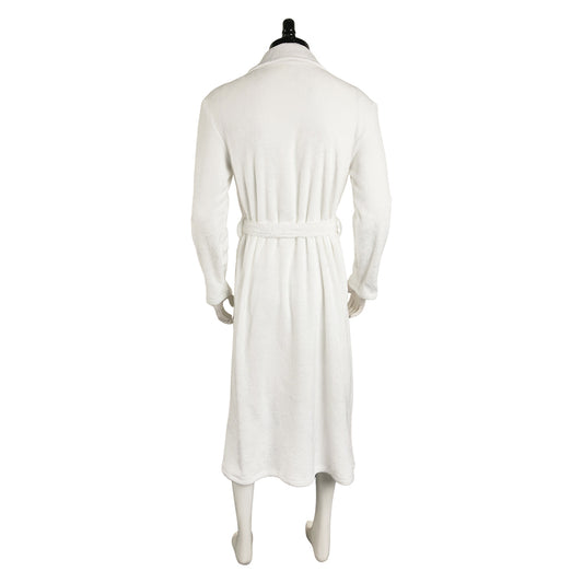 Jeu Fallout 4 Peignoir de Bain Blanc Cosplay Costume