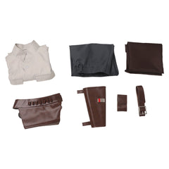 Jeu Jaylen Vrax Cosplay Costume