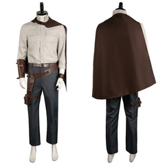 Jeu Jaylen Vrax Cosplay Costume