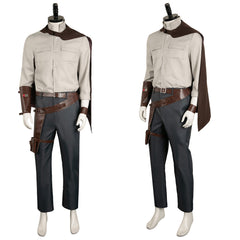 Jeu Jaylen Vrax Cosplay Costume