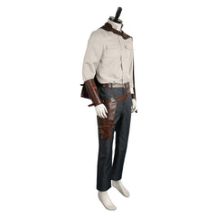 Jeu Jaylen Vrax Cosplay Costume