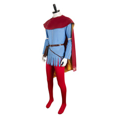 Jeu Manor Lords(2024) Suzerain Tenue Cosplay Costume