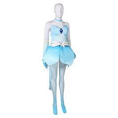 Jeu Princess Peach: Showtime!(2024) Patineuse Artistique Peach Cosplay Costume Ver.2