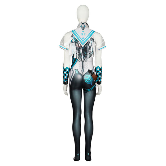 Jeu Stellar Blade(2024) Eve 07 Combinaison Cosplay Costume