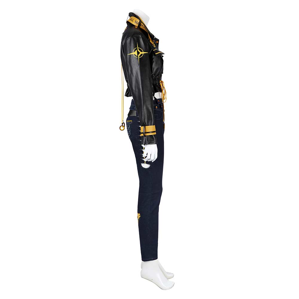 Jeu Stellar Blade(2024) Eve Wasteland Adventurer Tenue Cosplay Costume