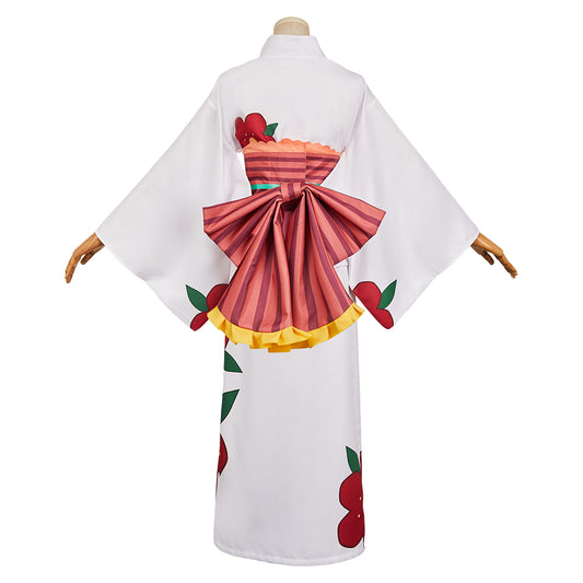 Jibaku Shōnen Hanako-kun 2(2025) Yashiro Nene Peignoir Blanc Cosplay Costume