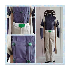 JJBA Gyro Zeppeli Cosplay Costume
