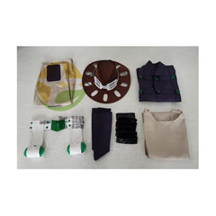 JJBA Gyro Zeppeli Cosplay Costume