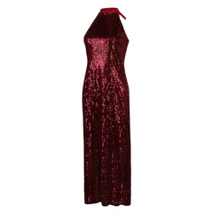 John Wick 5(2025) Rooney The Ballerina Robe Rouge Cosplay Costume Ver.2