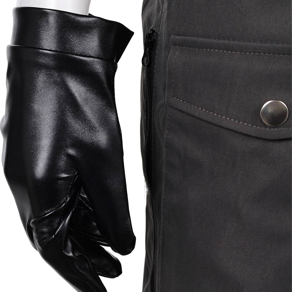 Jurassic World 4(2025) Zora Bennett Cosplay Costume