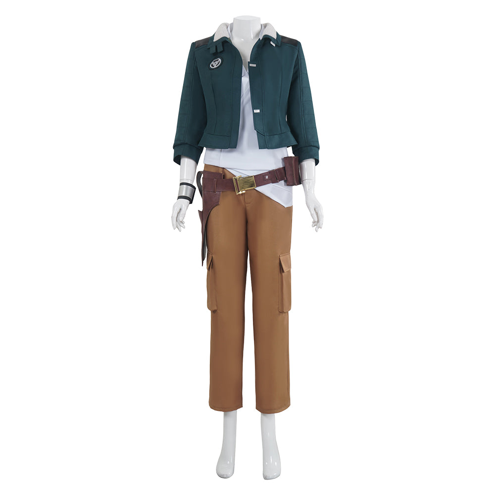Kay Vess Cosplay Costume Ver.2