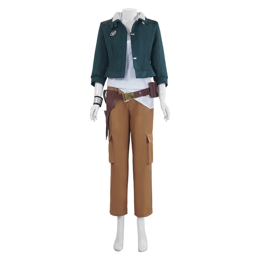 Kay Vess Cosplay Costume Ver.2
