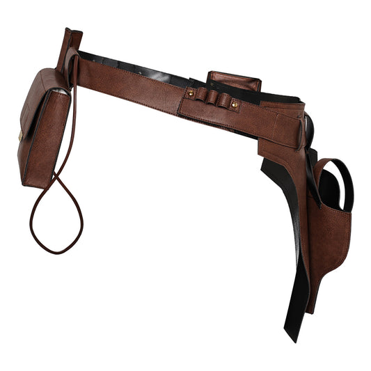 Kay Vess Sac de Taille Cosplay Accessoire