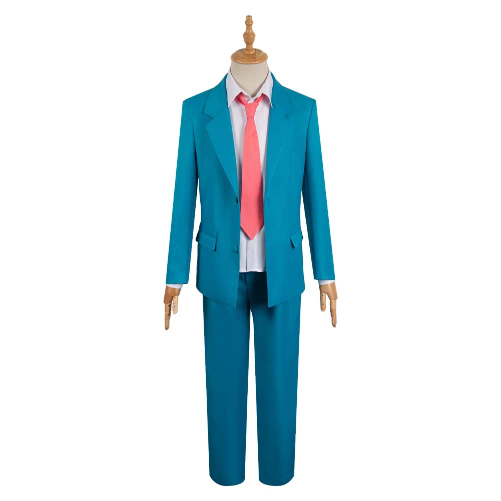 Kimi Ni Todoke: From Me To You Saison 3(2024) Kazehaya Shouta Uniforme Bleu Cosplay Costume