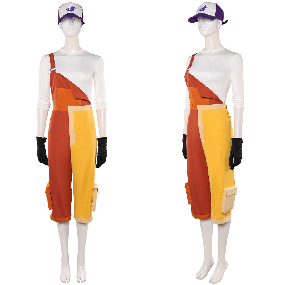 Knights of Guinevere(2025) Frank Cosplay Costume