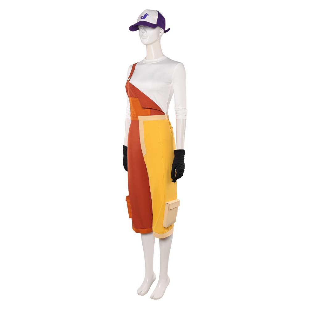 Knights of Guinevere(2025) Frank Cosplay Costume