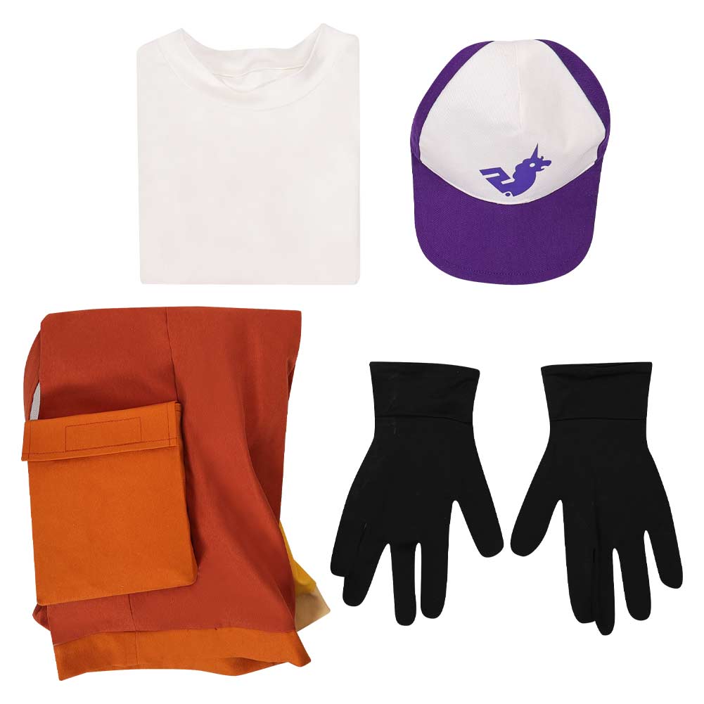 Knights of Guinevere(2025) Frank Cosplay Costume