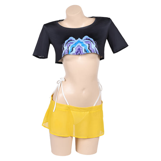 KPop Demon Hunters(2025) Huntrix Mira Lingerie Cosplay Costume