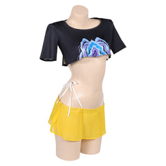 KPop Demon Hunters(2025) Huntrix Mira Lingerie Cosplay Costume