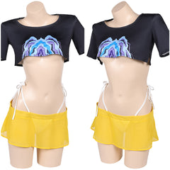 KPop Demon Hunters(2025) Huntrix Mira Lingerie Cosplay Costume