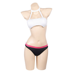 KPop Demon Hunters(2025) Huntrix Rumi Lingerie Sexy Cosplay Costume