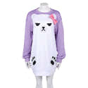 Pyjama Famille Assorti K-pop - Ensemble Manches Longues + Pantalon Long - Pour Noël, Fêtes - Taille Papa, Maman, Enfants, Bébé - 4