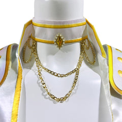 KPop Demon Hunters(2025) Mira What It Sounds Like Tenue Cosplay Costume Ver.2