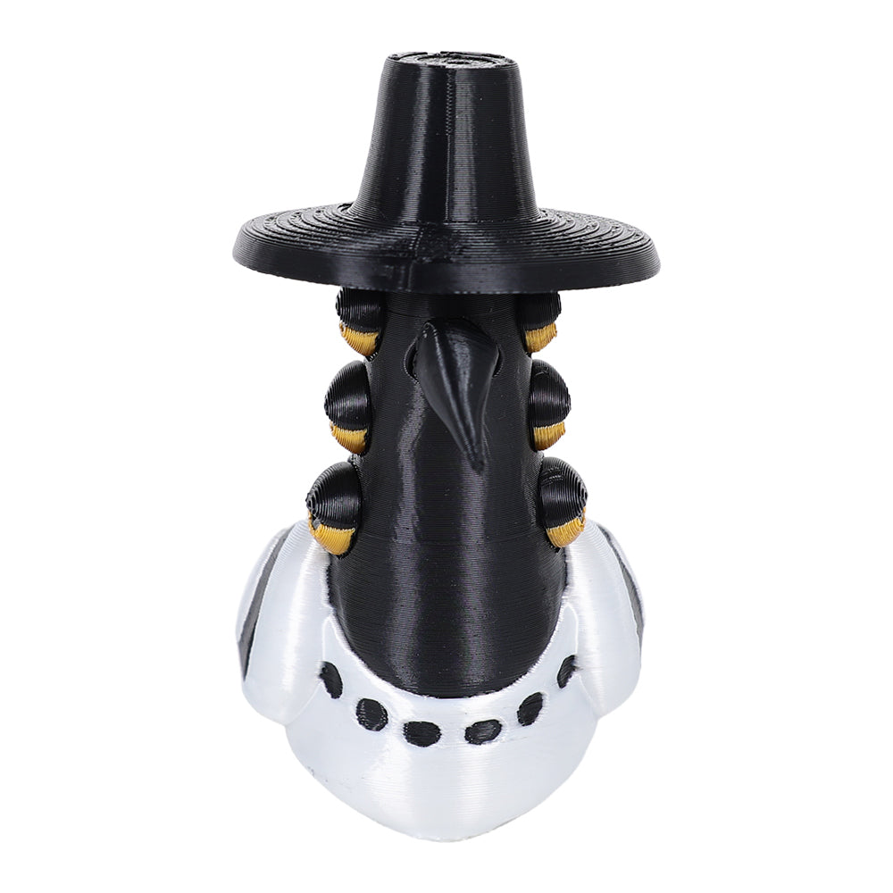 Kpop Demon Hunters(2025) Pie Noire DécorationAccessoire