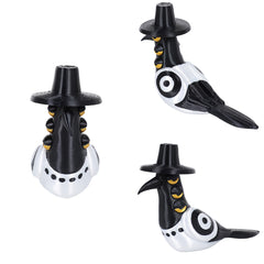 Kpop Demon Hunters(2025) Pie Noire DécorationAccessoire