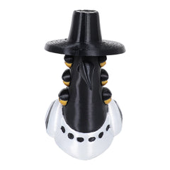 Kpop Demon Hunters(2025) Pie Noire DécorationAccessoire