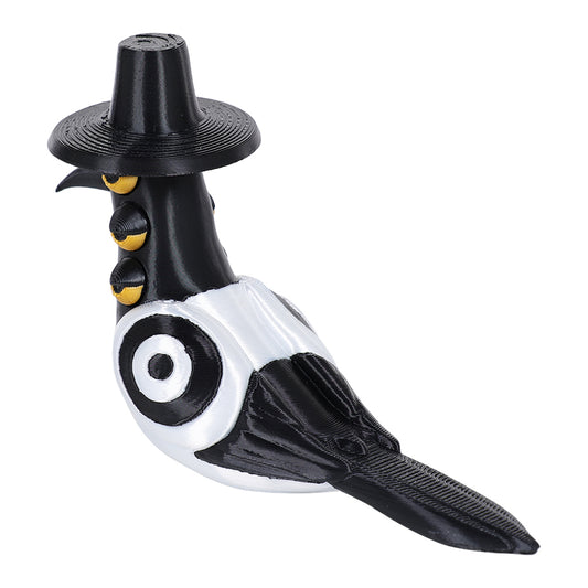 Kpop Demon Hunters(2025) Pie Noire DécorationAccessoire