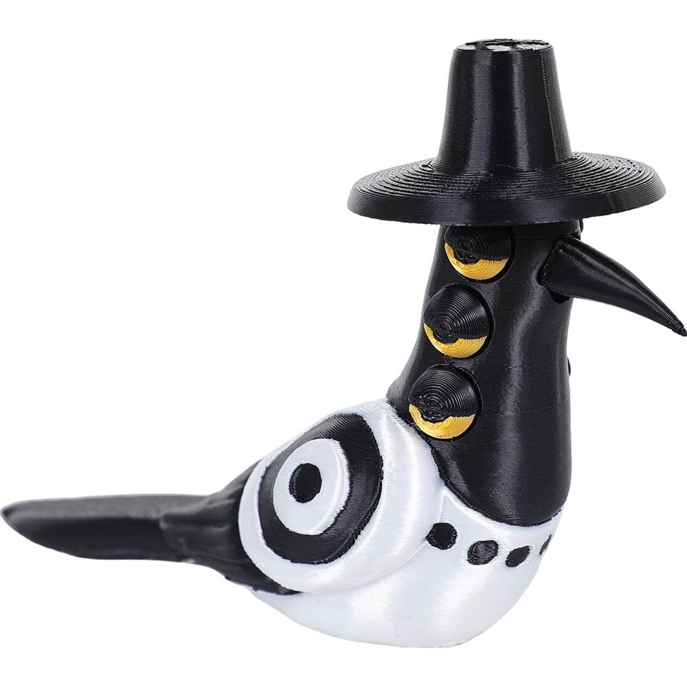 Kpop Demon Hunters(2025) Pie Noire DécorationAccessoire