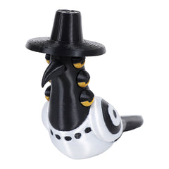 Kpop Demon Hunters(2025) Pie Noire DécorationAccessoire