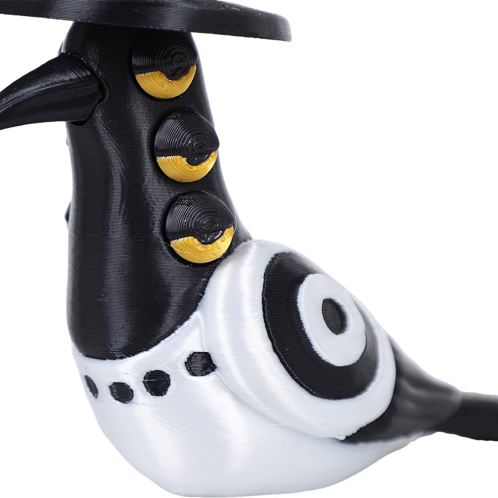 Kpop Demon Hunters(2025) Pie Noire DécorationAccessoire