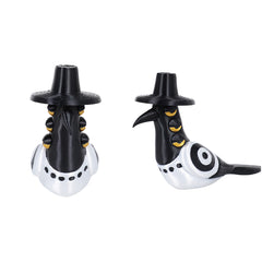 Kpop Demon Hunters(2025) Pie Noire DécorationAccessoire