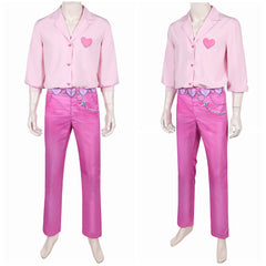 Kpop Demon Hunters(2025) Romance Saja Tenue Rose Cosplay Costume