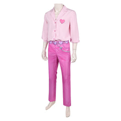 Kpop Demon Hunters(2025) Romance Saja Tenue Rose Cosplay Costume