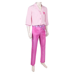 Kpop Demon Hunters(2025) Romance Saja Tenue Rose Cosplay Costume