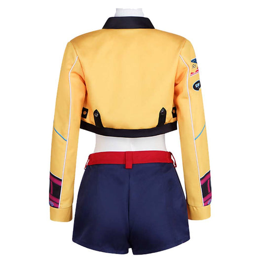 KPop Demon Hunters(2025) Rumi Cosplay Costume