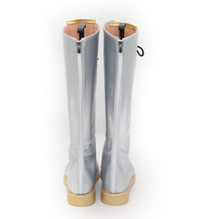 KPop Demon Hunters(2025) Rumi Golden Cosplay Chaussures