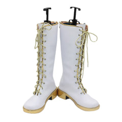 KPop Demon Hunters(2025) Rumi What It Sounds Like Cosplay Chaussures