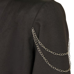 KPop Demon Hunters(2025) Saja Boys Baby Saja Tenue Noire Cosplay Costume