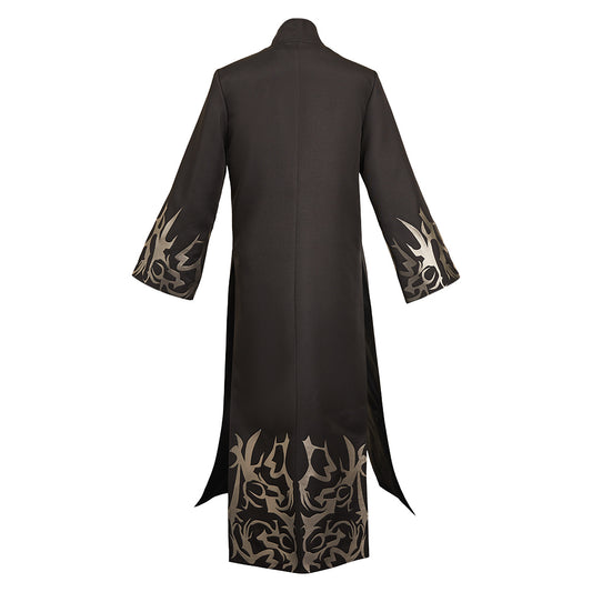 KPop Demon Hunters(2025) Saja Boys Jinu Veste Noire Cosplay Costume