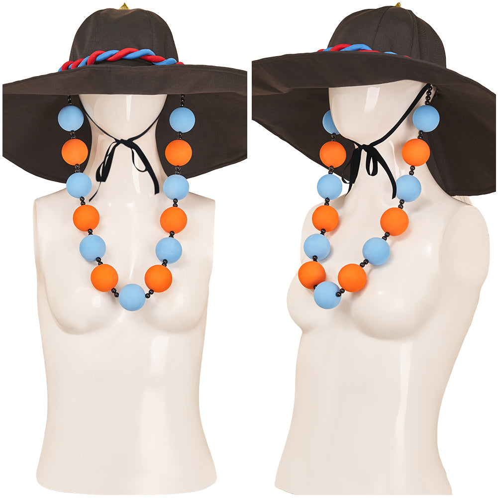KPop Demon Hunters(2025) The First Hunters Chapeau Cosplay Accessoire