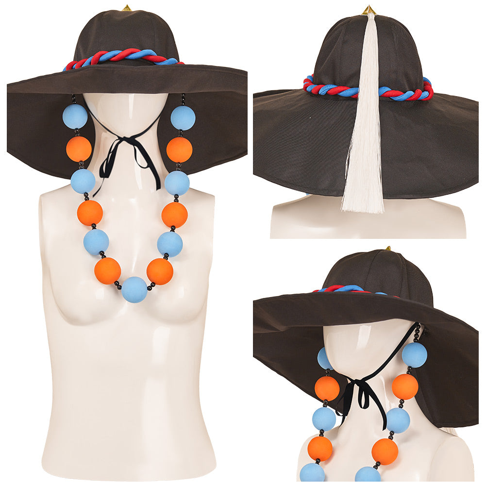 KPop Demon Hunters(2025) The First Hunters Chapeau Cosplay Accessoire