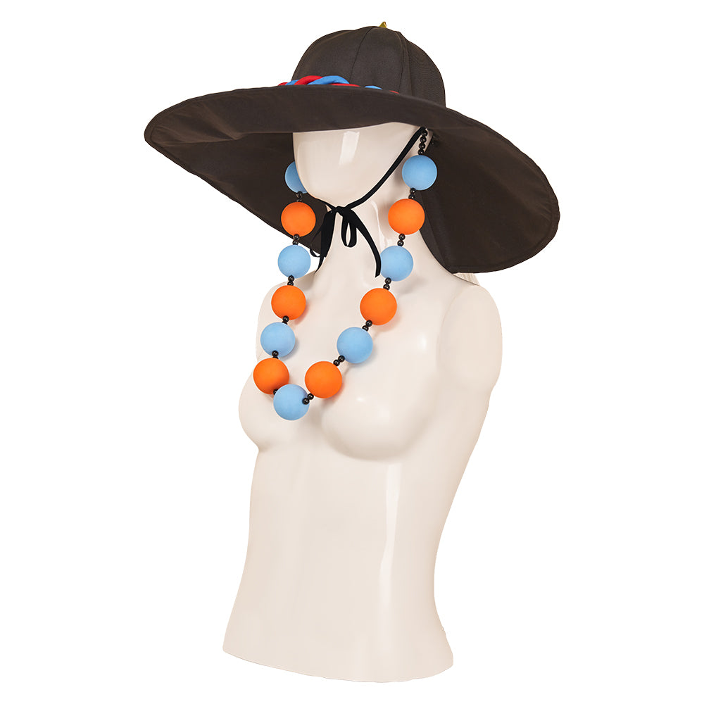 KPop Demon Hunters(2025) The First Hunters Chapeau Cosplay Accessoire